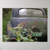 Land van 10.000 meren poster (Voorkant)