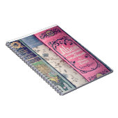 Land van artikelenlaptop notitieboek (Rechterzijde)