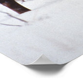 Land van bestemming poster (Hoek)