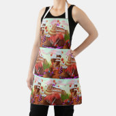 Land van chocolade schort (Insitu)