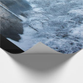 land van de Elven Cadeaupapier (Hoek)