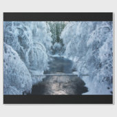 land van de Elven Cadeaupapier (Vlak)