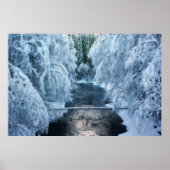 land van de Elven Poster (Voorkant)