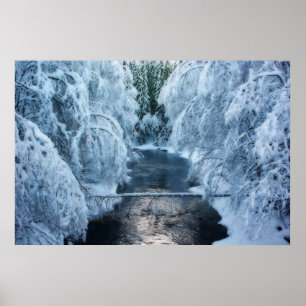 land van de Elven Poster