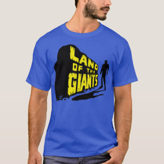 Land van de Giants T-shirt