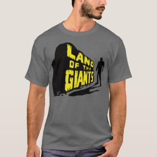 Land van de Giants T-shirt