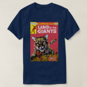 Land van de Giants T-shirt (Design voorkant)