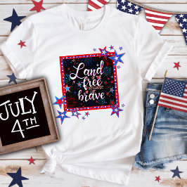 Land van de Gratis Leuke Inspirivity T-Shirt
