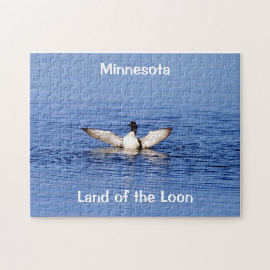 Land van de Loon Legpuzzel (Horizontaal)