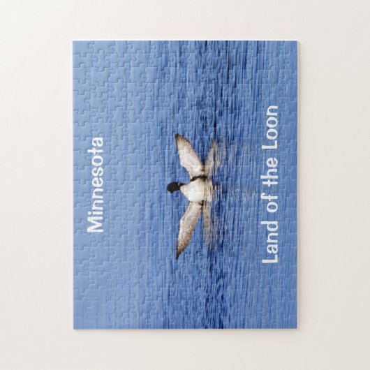 Land van de Loon Legpuzzel (Verticaal)