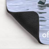 Land van de Loon Mousepad Muismat (Hoek)