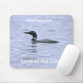 Land van de Loon Mousepad Muismat (Met muis)