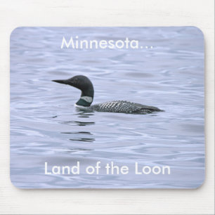 Land van de Loon Mousepad Muismat