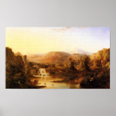 Land van de Lotus Eaters Poster (Voorkant)