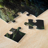 Land van de Ondergaande Maan Legpuzzel (Zijkant)