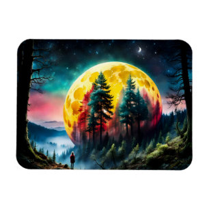 Land van de Ondergaande Maan Magneet