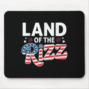 Land Van De Rizz Muismat