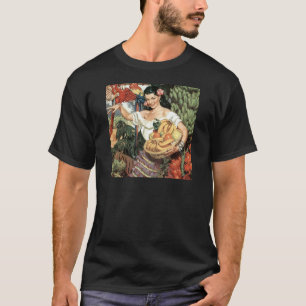 Land van de Tropische Splendor T-shirt