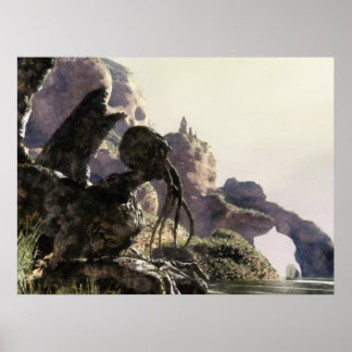 Land van de verliezen poster