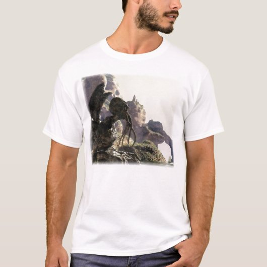 Land van de verliezen t-shirt (Voorkant)