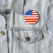 Land van de vrije Button (In situ)