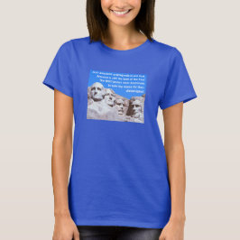 Land van de Vrije (donker) T-shirt