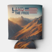 Land van de vrije koeler (Achterkant)