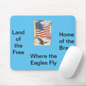 Land van de vrije Muismat (Met muis)