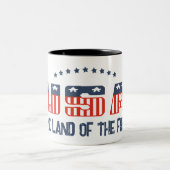 Land van de Vrije Patriottische Mok (Center)