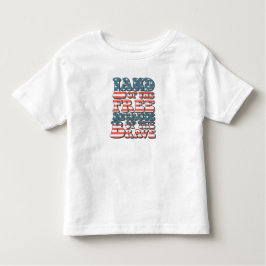 Land van de Vrije, Vanwege de dappere Kinder Shirts