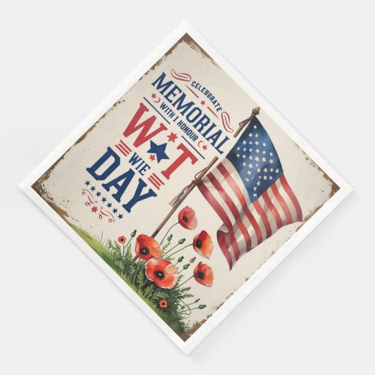 Land van de vrije vanwege de dappere servetten (Hoek)