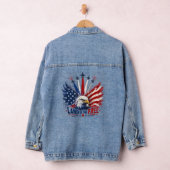 Land van de Vrijen, 250 Jaar Vrijheid Denim Jacket (Hangar)