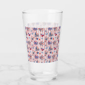 Land van de Vrijen, 250 Jaar Vrijheid Glas (Achterkant)