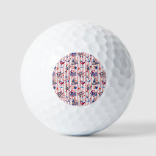 Land van de Vrijen, 250 Jaar Vrijheid Golfballen