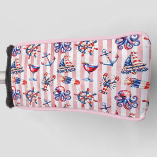 Land van de Vrijen, 250 Jaar Vrijheid Golfheadcover