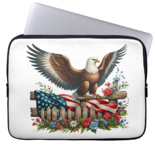 Land van de Vrijen, 250 Jaar Vrijheid Laptop Sleeve