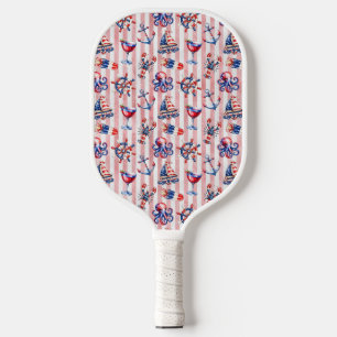 Land van de Vrijen, 250 Jaar Vrijheid Pickleball Paddle