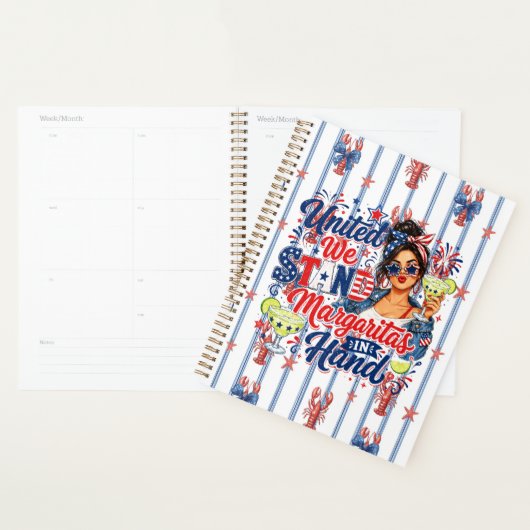 Land van de Vrijen, 250 Jaar Vrijheid Planner (Display)