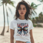 Land van de Vrijen 4 juli T-shirt
