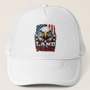 Land van de Vrijen - Adelaar Patriottische Pet
