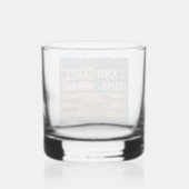 Land van de Vrijen - Rocks Glas (Achterkant)