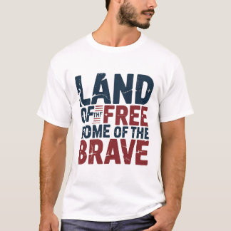 Land van de Vrijen T-shirt