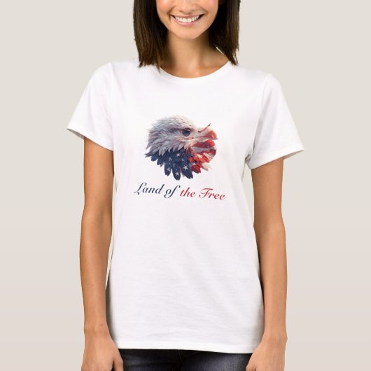 Land van de Vrijen T-shirt (Voorkant)