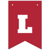 Land van de Vrijheid - 4th of July Nationale Anthe Vlaggetjes (Eerste vlag)