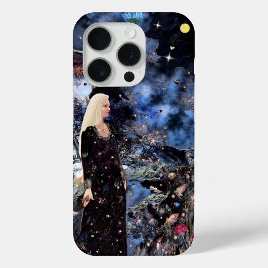 Land van dromen Case-Mate iPhone case (Achterkant)