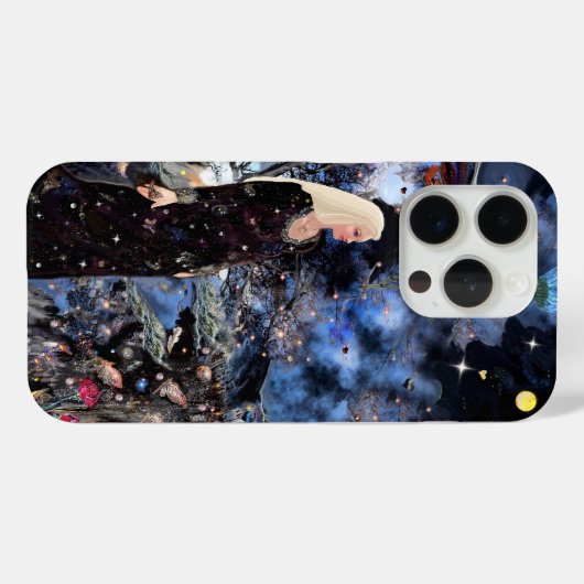 Land van dromen Case-Mate iPhone case (Achterkant (horizontaal))