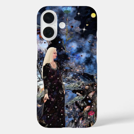 Land van dromen Case-Mate iPhone case (Achterkant)