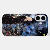 Land van dromen Case-Mate iPhone case (Achterkant (horizontaal))