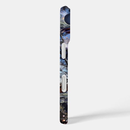 Land van dromen Case-Mate iPhone case (Achterkant / Rechts)