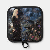 Land van dromen pannenlap (Voorkant)